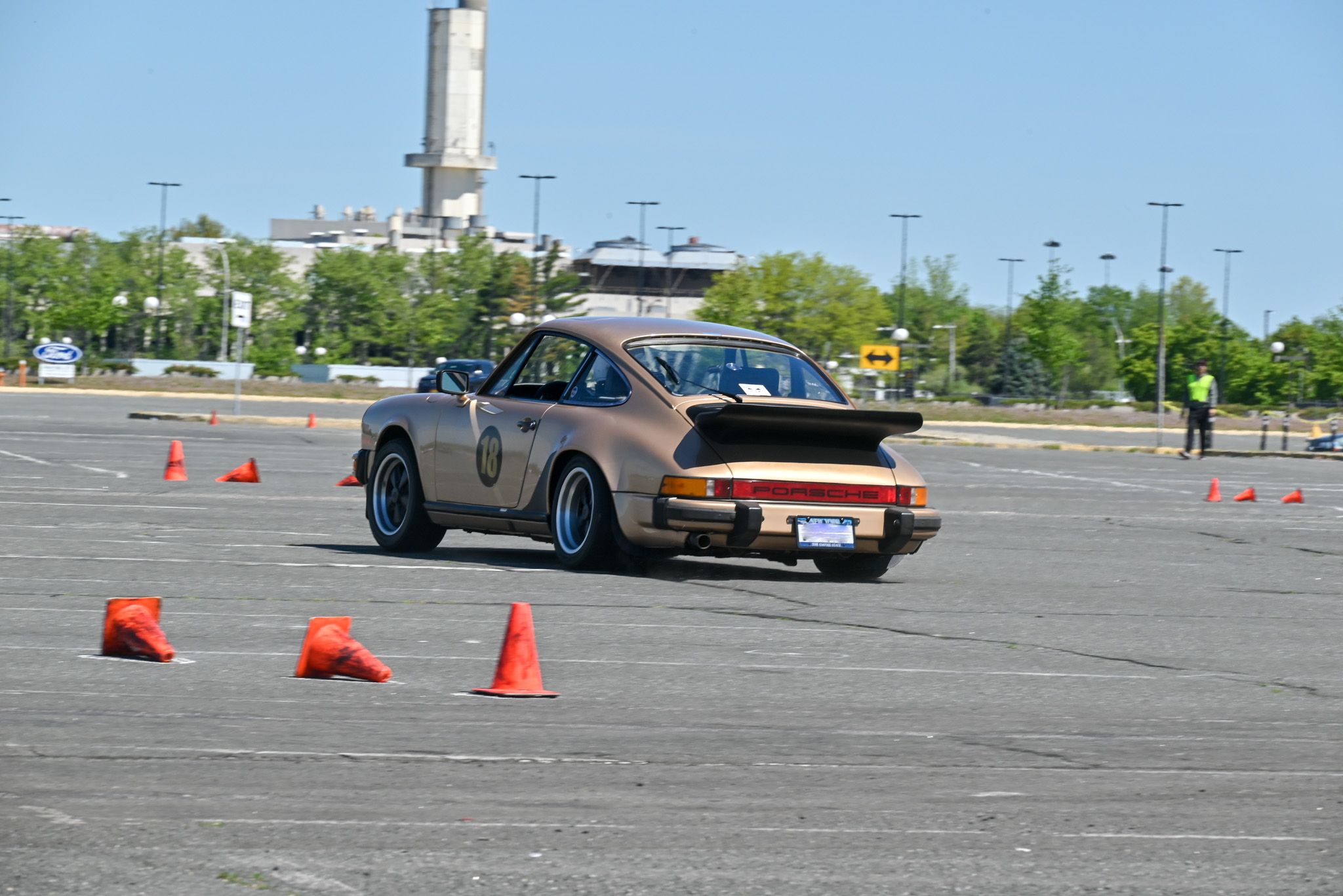 Porsche Club of America - Metro NY Region Autocross