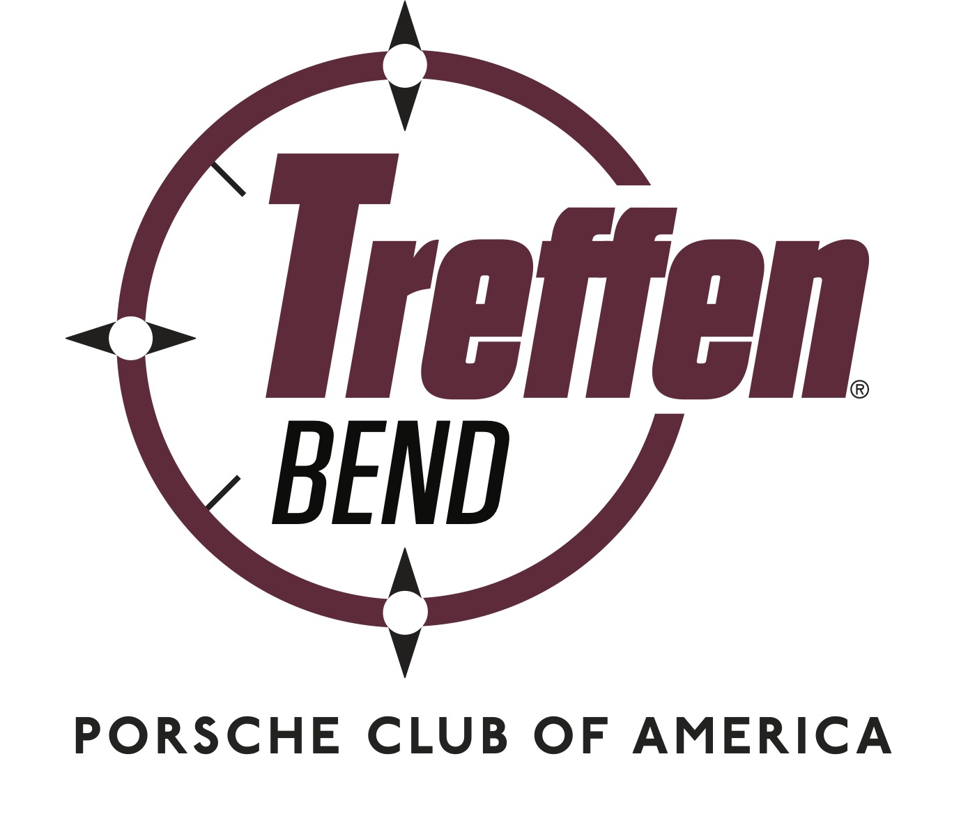 Porsche Club of America Event - Treffen Bend