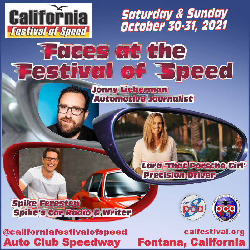California Festival of Speed 2016