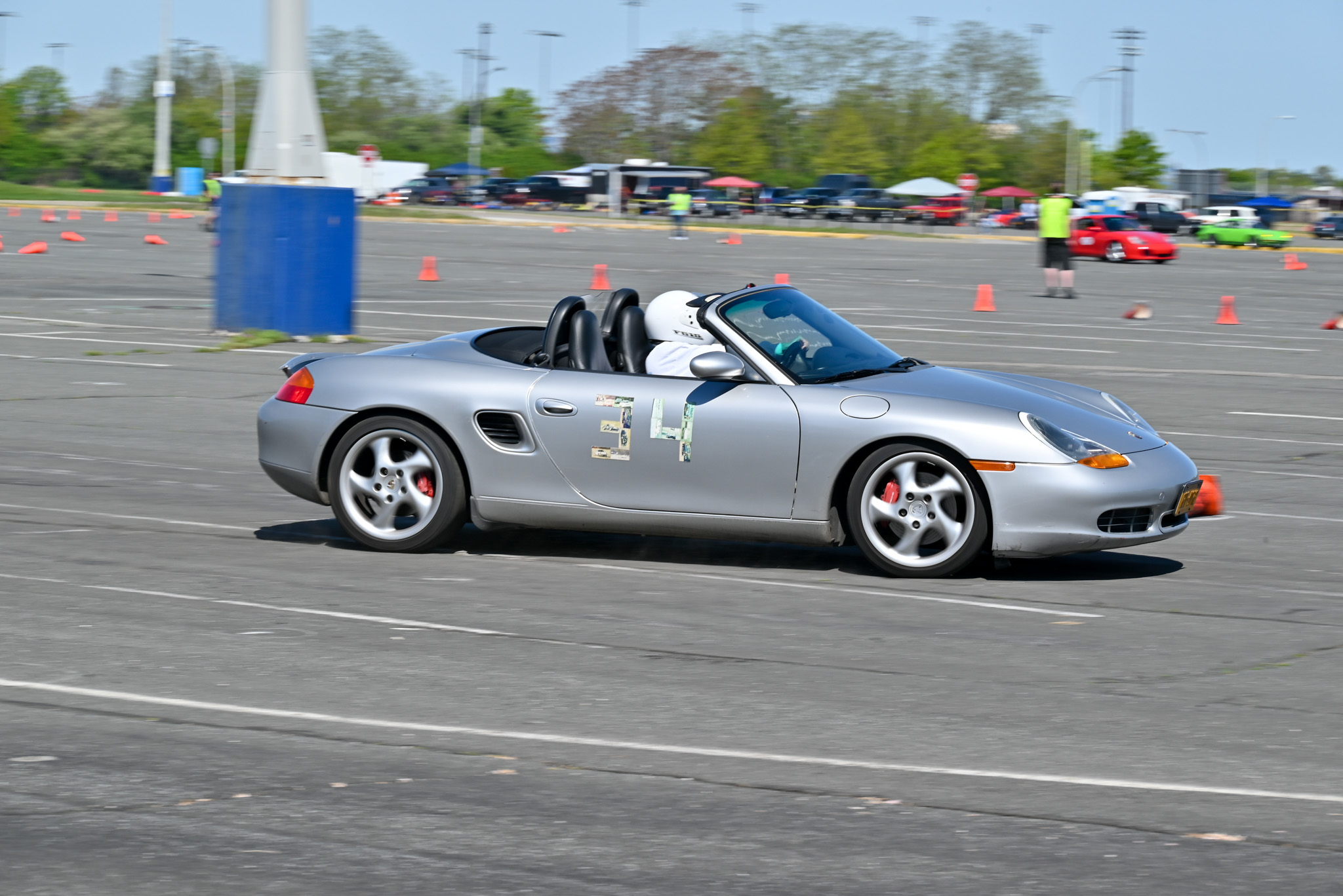 Porsche Club of America Event - Metro NY Region Autocross