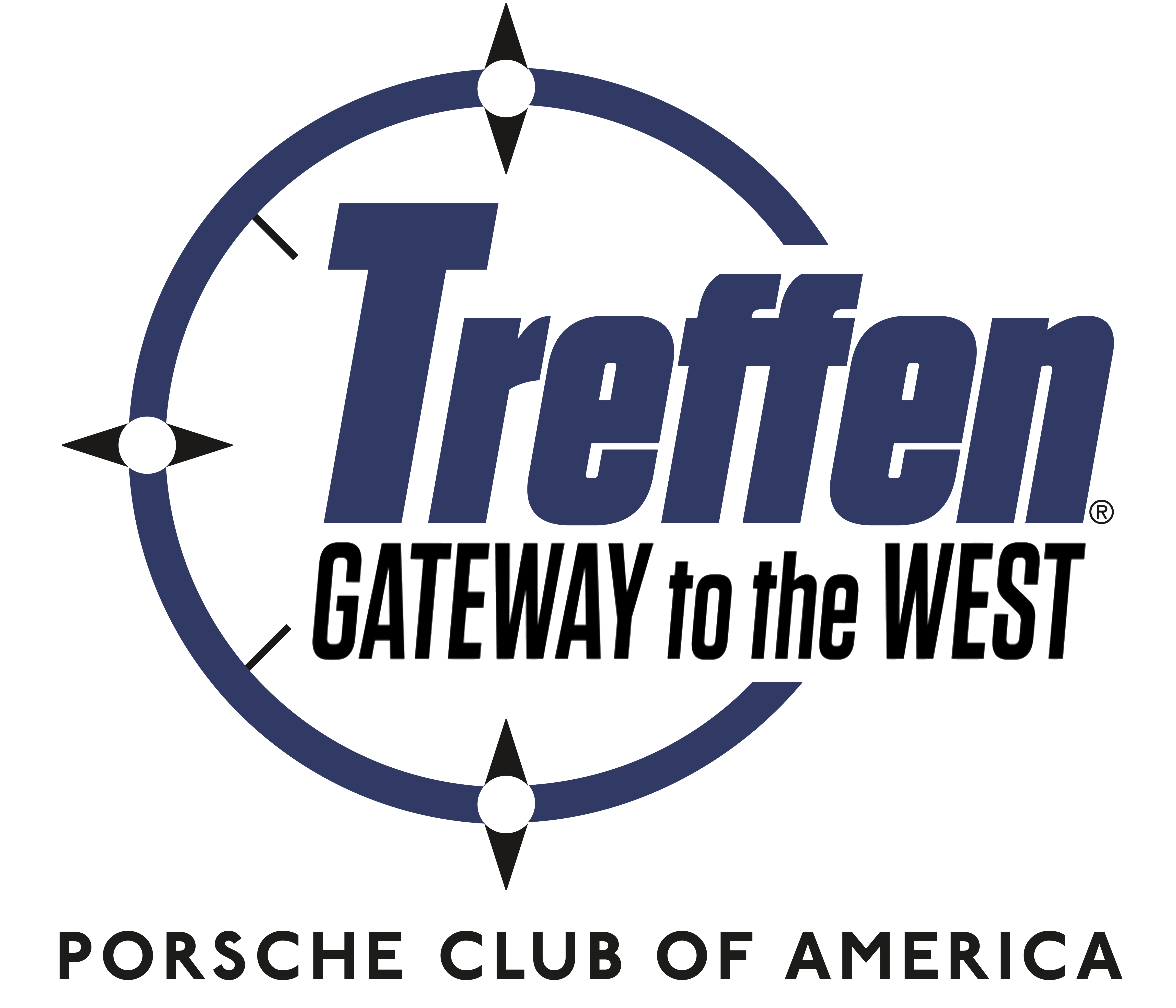 Porsche Club of America Event - Treffen Gateway to the West