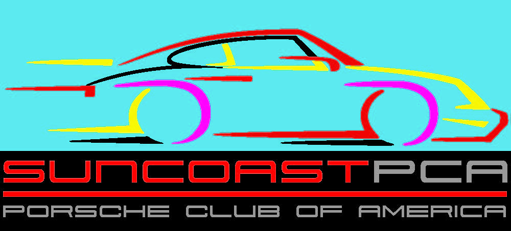 Porsche Club of America - June 15 & 16 - Sebring - Suncoast Florida PCA HPDE