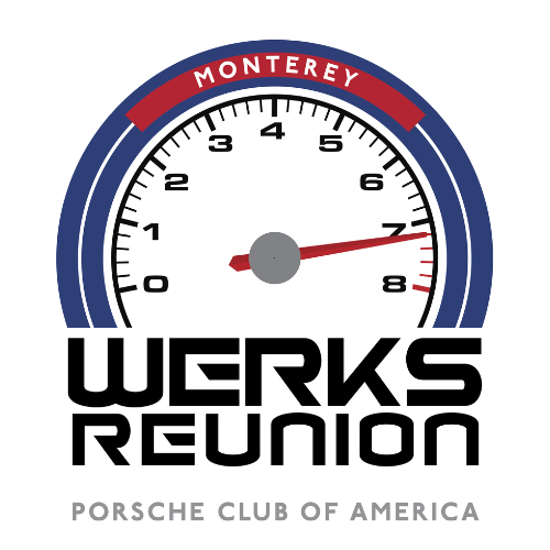 Porsche Club of America - Werks Reunion Monterey