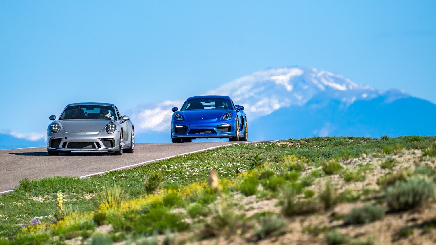 Red Hot Brake Rotors HPDE The Porsche Club of America