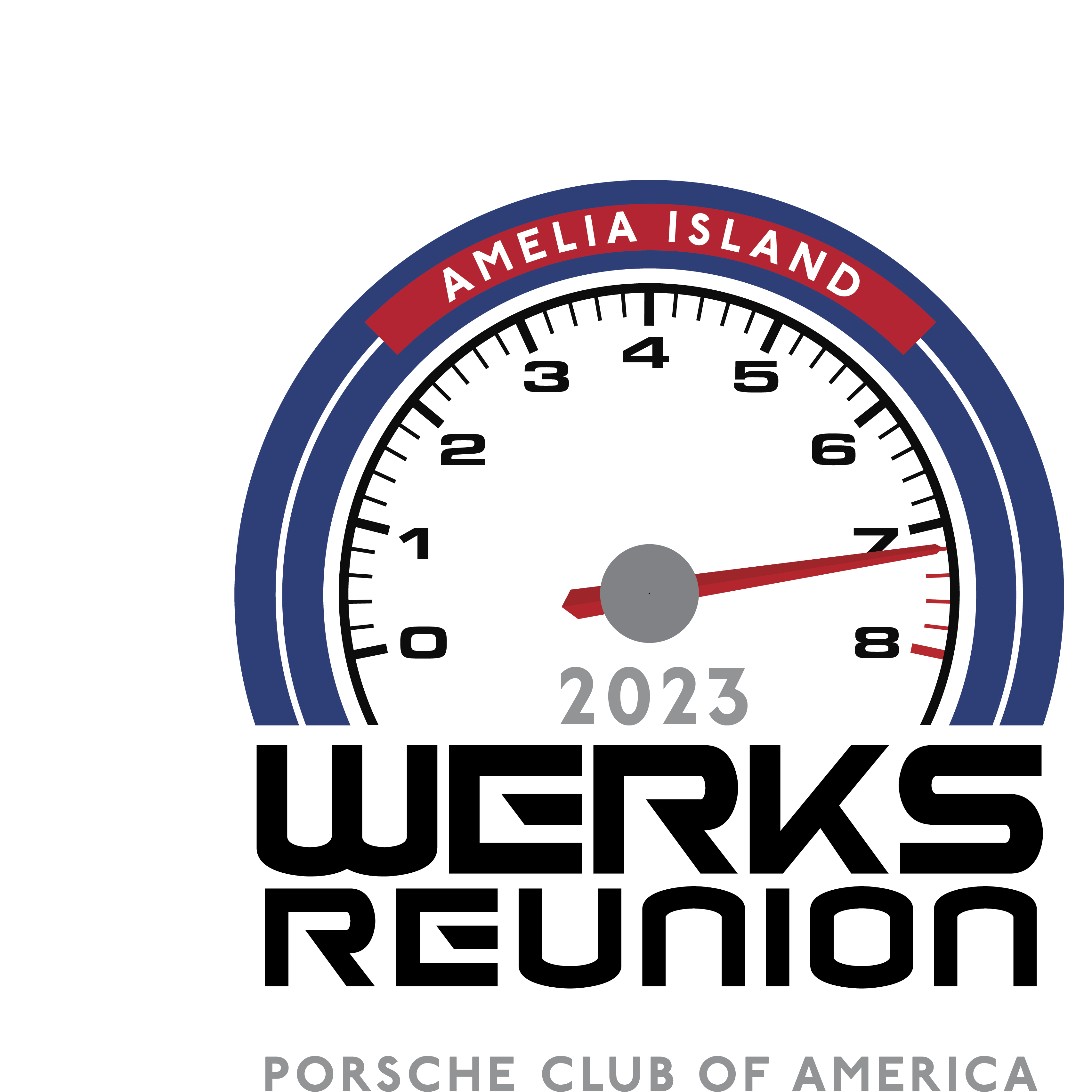 Porsche Club of America Event - Werks Reunion Amelia Island 