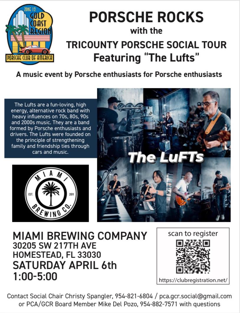 Porsche Club America Events Porsche Club America Events