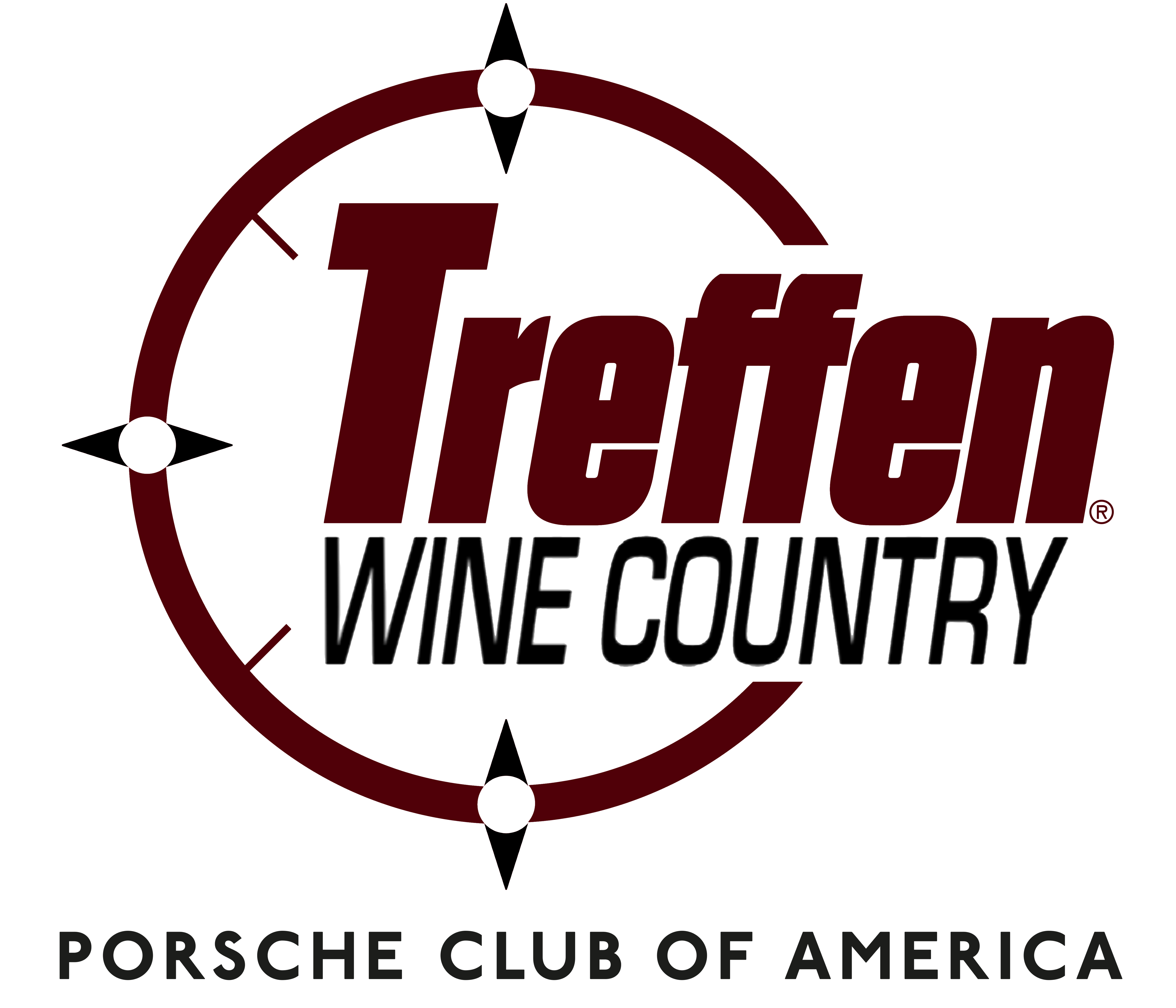 Porsche Club of America Event - Treffen Wine Country