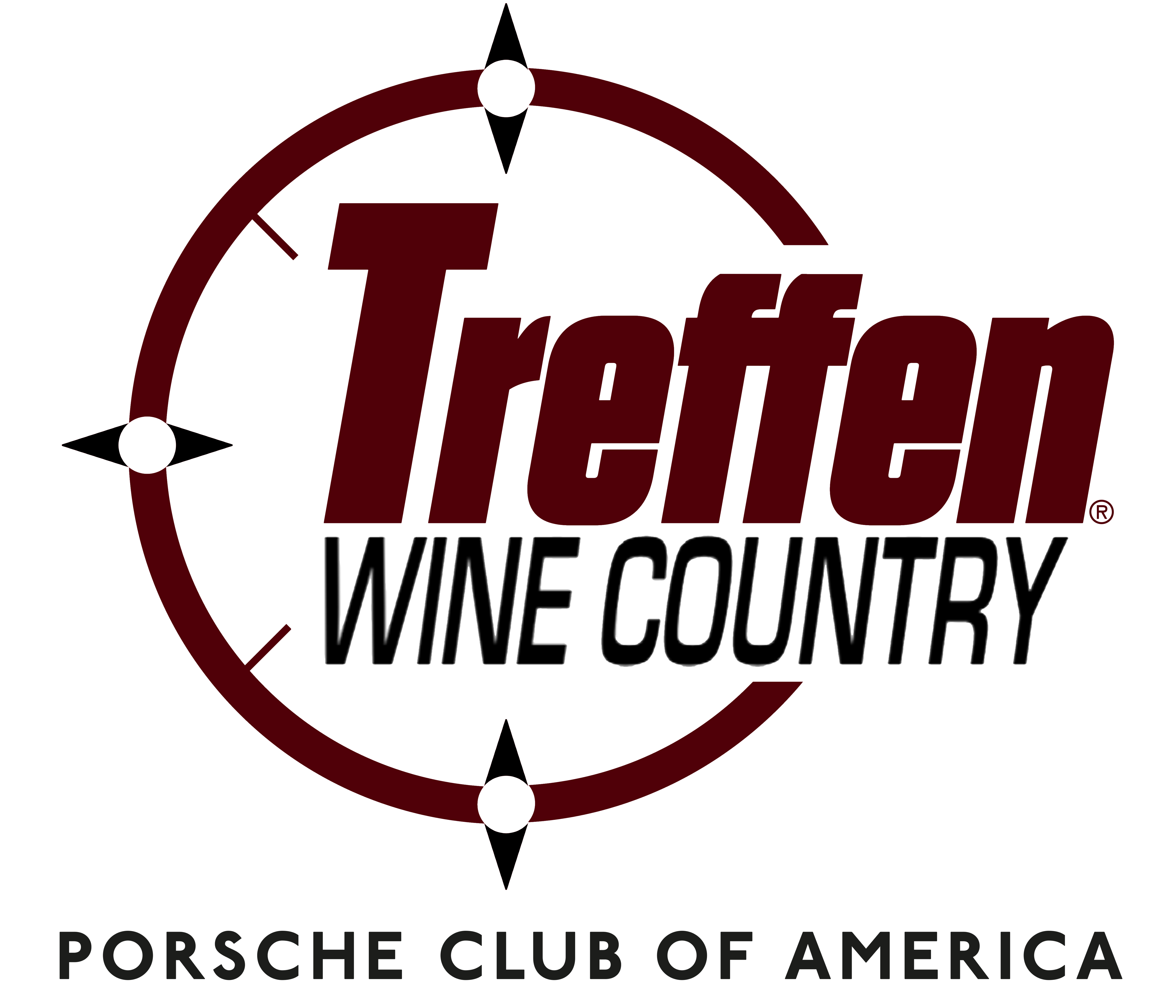 Porsche Club of America - Treffen Wine Country