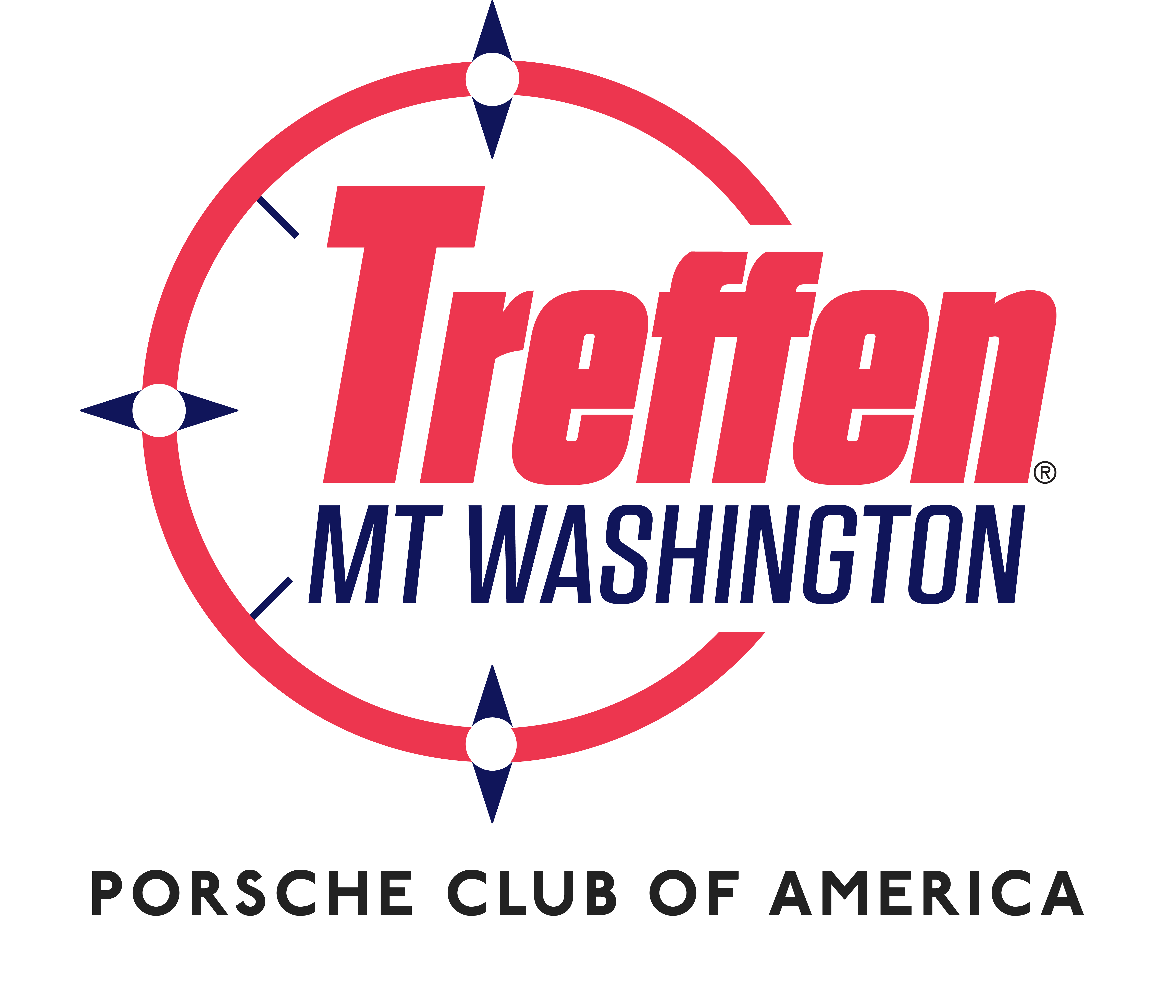 Porsche Club of America Event - Treffen Mount Washington