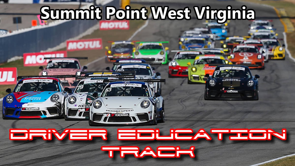 Porsche Club of America Event - Metropolitan NY Region Porsche Club: Driver Education event
