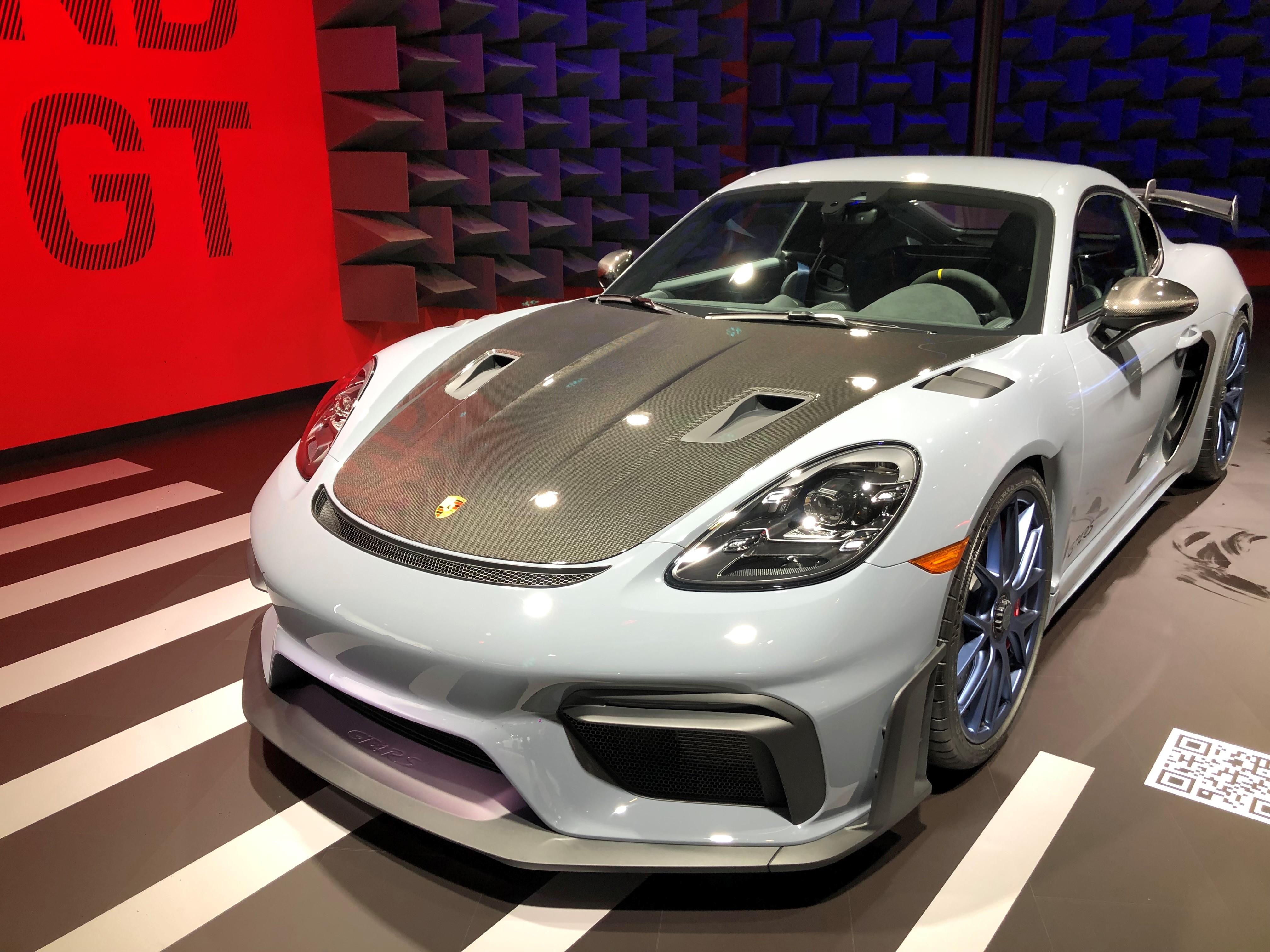 Porsche Club of America Event - Los Angeles Auto Show Porsche Club Preview