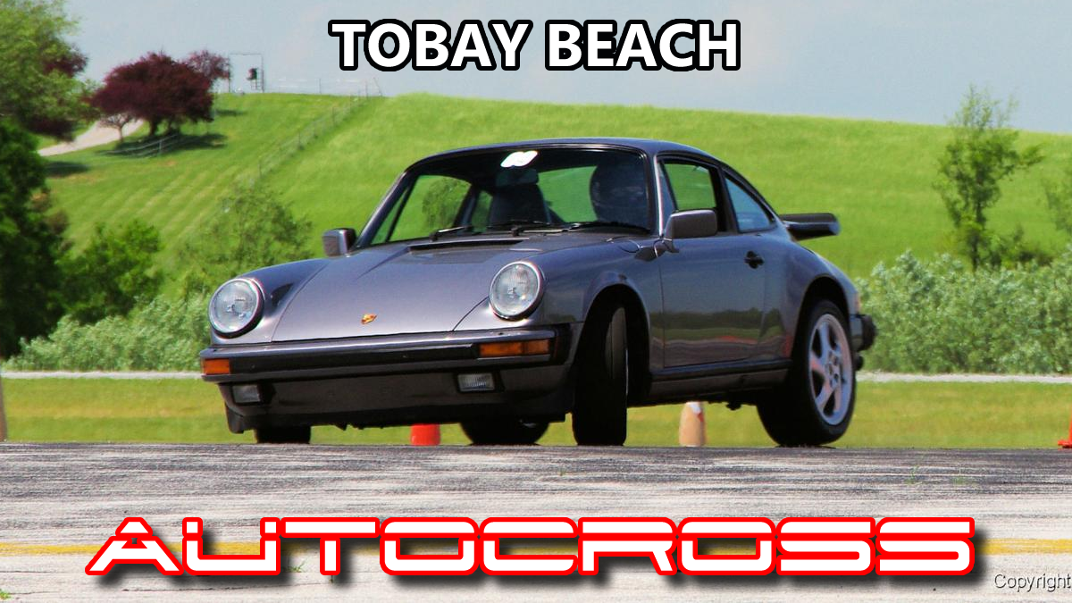 Porsche Club of America Event - Metropolitan NY Region Porsche Club: Autocross event