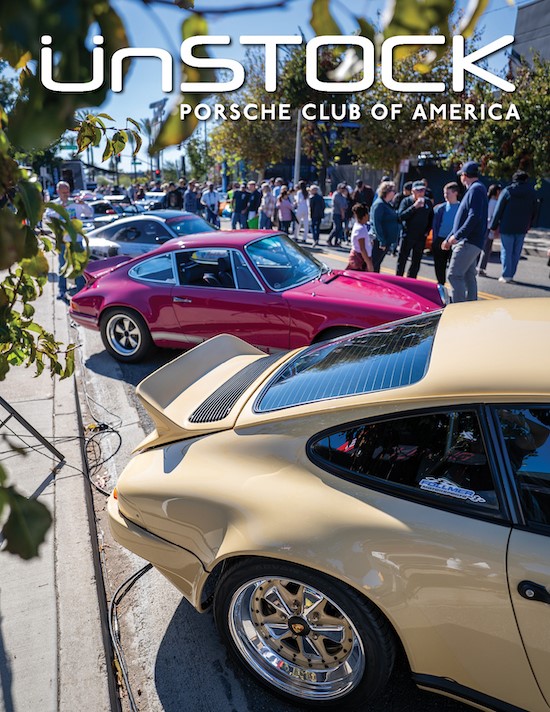 Porsche Club of America Event - ünStock