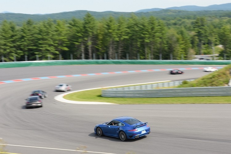 Porsche Club of America - North Country Region Three Day event at Club Motorsports in July