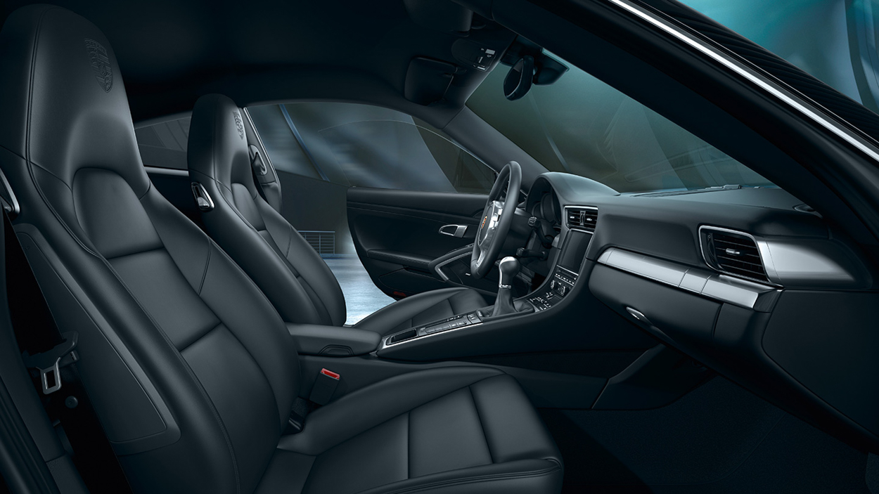 Porsche Quietly Unveils New Black Edition 911 And Boxster Models News Updates