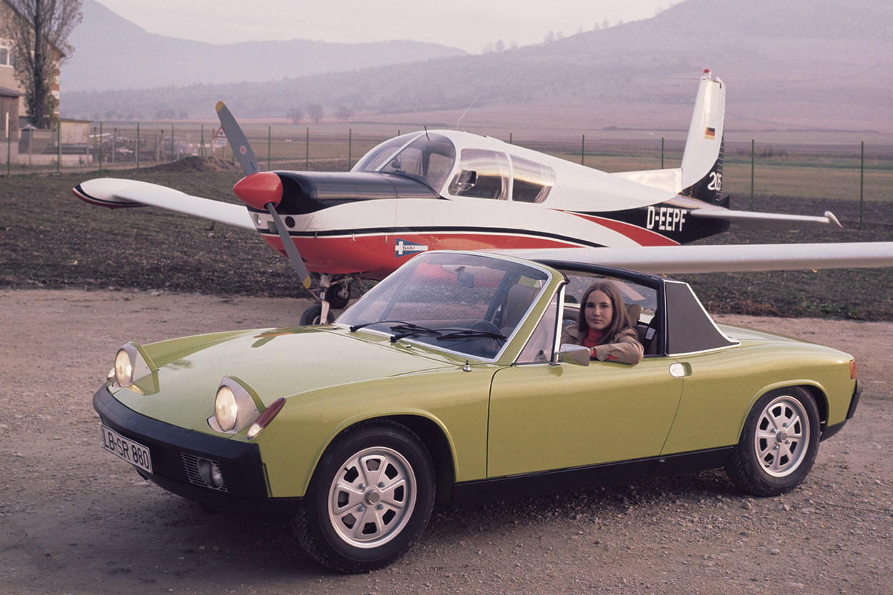 Model Guide: 914 — The VW-Porsche