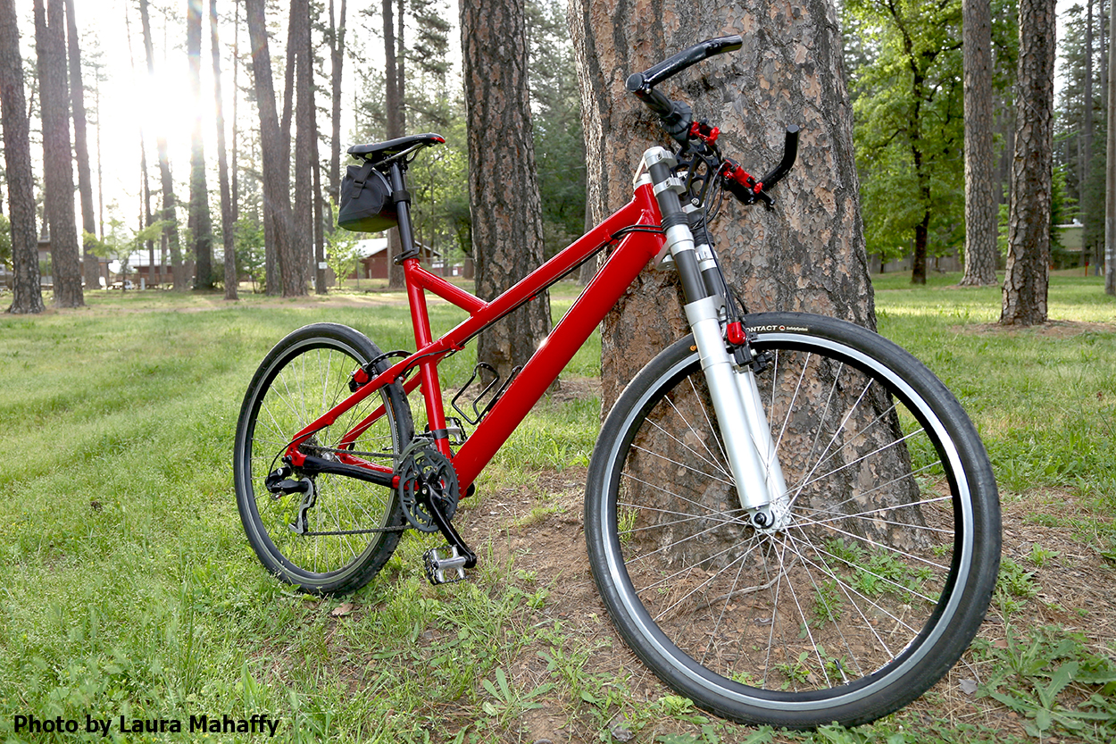 porsche push bike