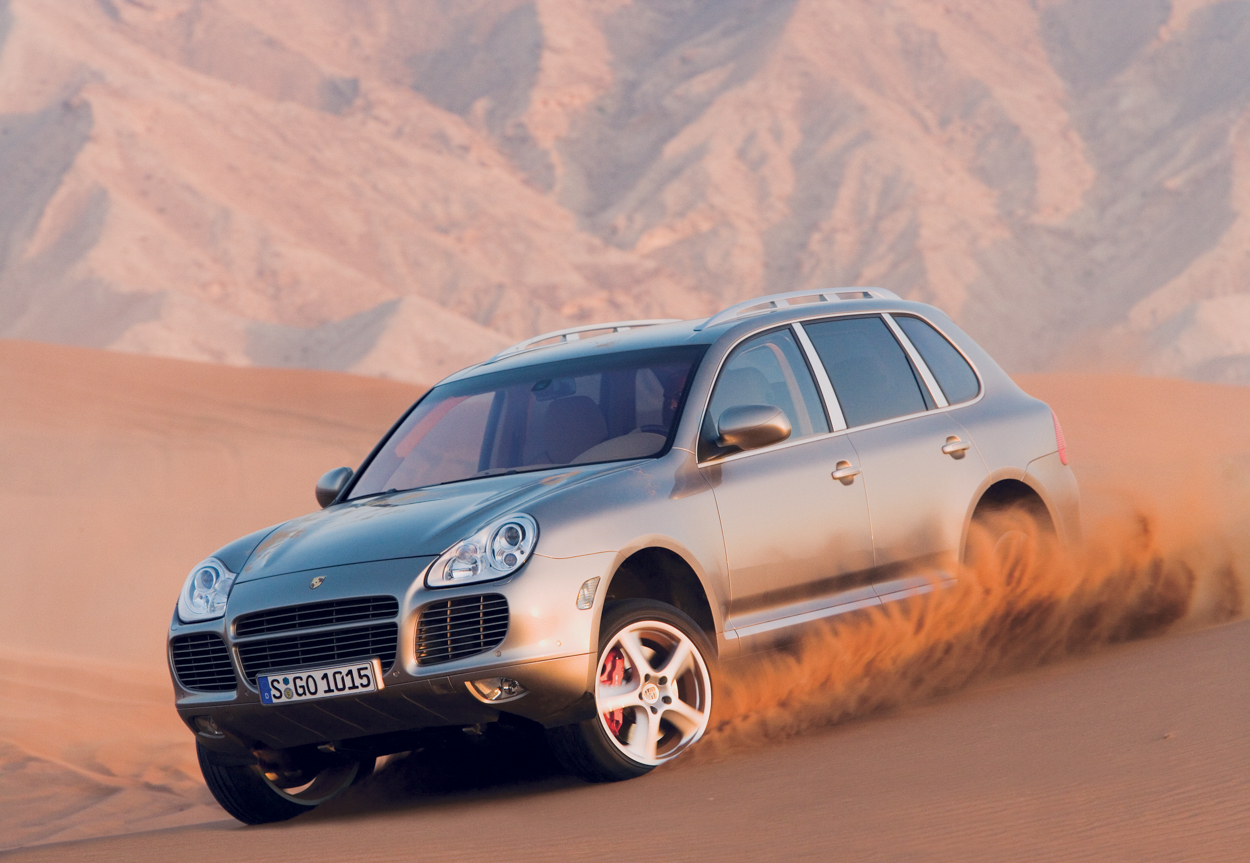 Why The 2006 Cayenne Turbo S Is A Porsche We Should All Be