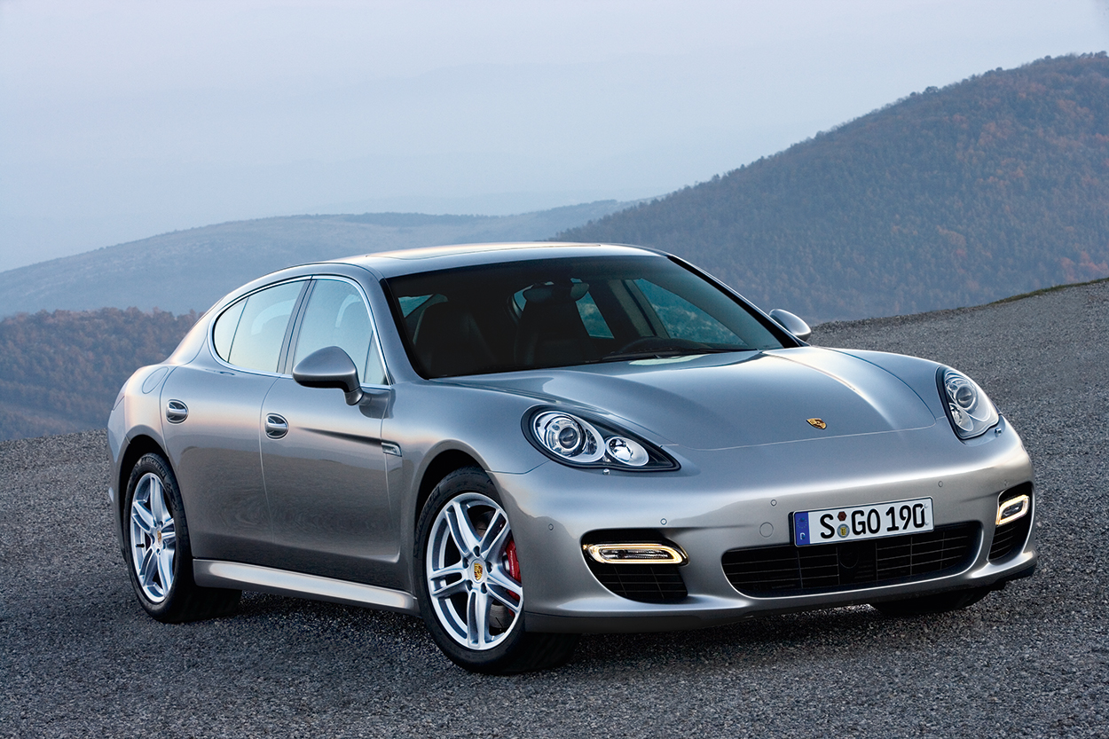 Model Guide: 2010-2016 Porsche Panamera | Porsche Club of America