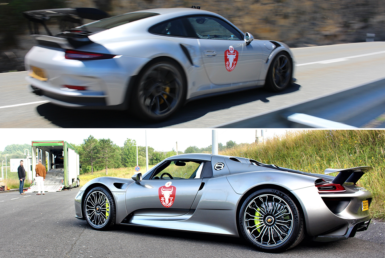 A Bit Of Spanish Perfection Back Roads From Bilbao To Madrid In A Bit Of Spanish Perfection Back Roads From Bilbao To Madrid In Gt3 Rs And 918 Spyder
