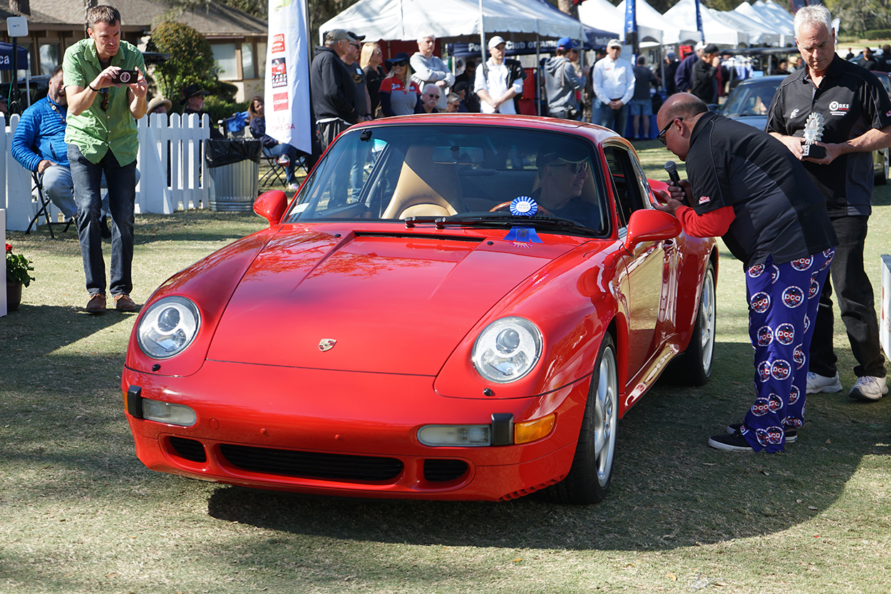 Second annual Werks Reunion Amelia Island celebrates ...