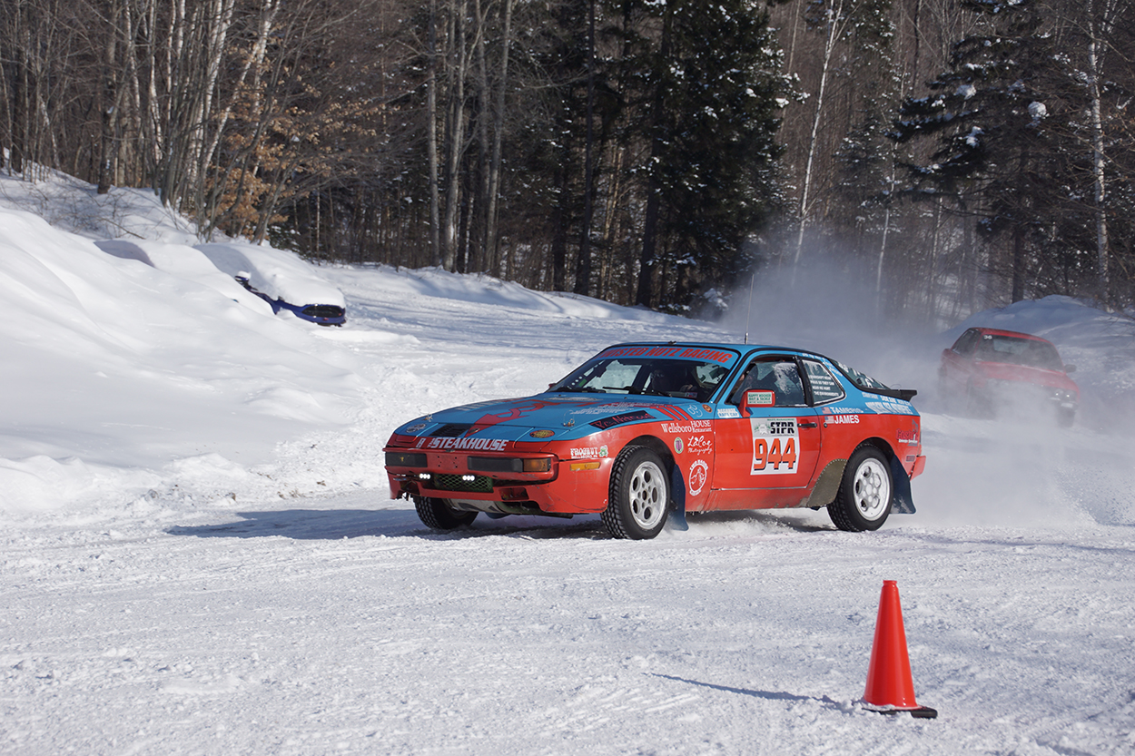 Porsche Experience Center >> The road less traveled: One member's rally-spec 944 | Porsche Club of America Porsche Experience Center >> The road less traveled: One member's rally-spec 944 | Porsche Club of America