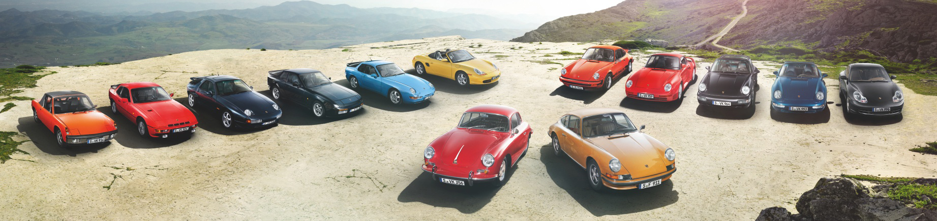 Porsche Values Club Of America Porsche Values