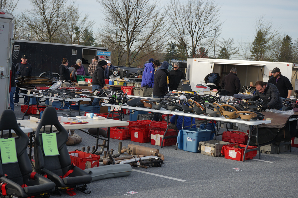 Hershey Car Show >> Five of the most interesting things at the Hershey Porsche-Only Swap Meet | Porsche Club of America Hershey Car Show >> Five of the most interesting things at the Hershey Porsche-Only Swap Meet | Porsche Club of America