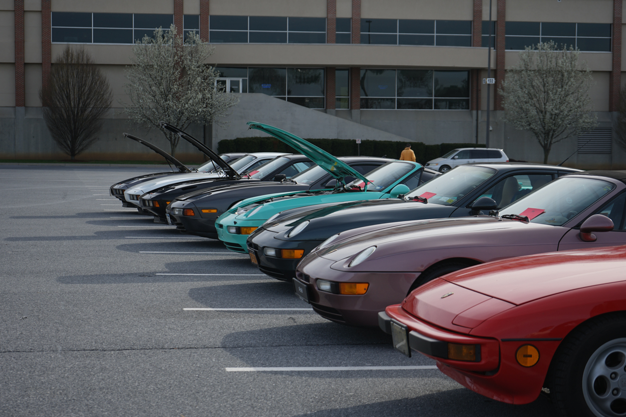 Five Of The Most Interesting Things At Hershey Porsche Only Swap Five Of The Most Interesting Things At Hershey Porsche Only Swap Meet