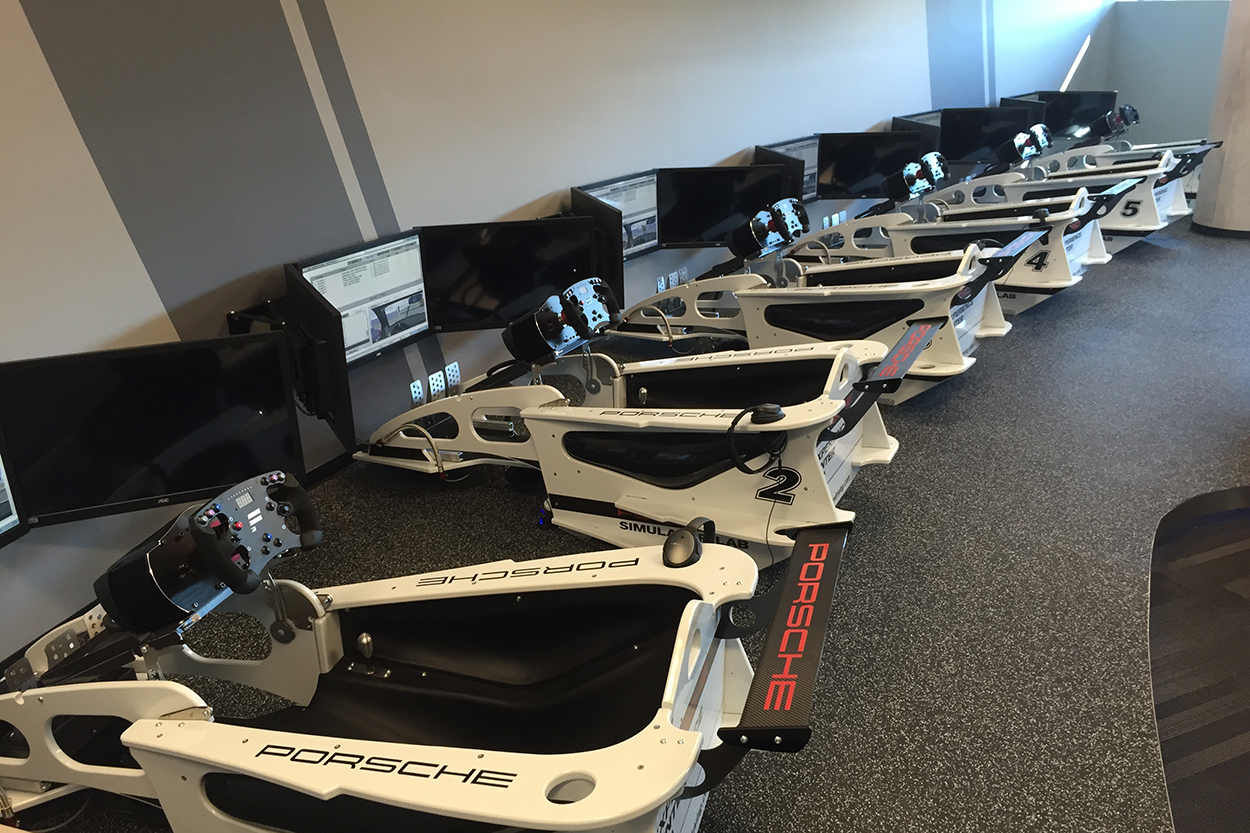 Porsche Cars North America officially opens new Atlanta Headquarters