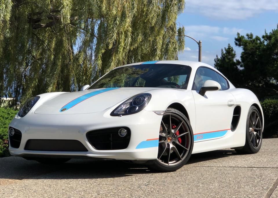 Browse Classifieds Porsche Club Of America