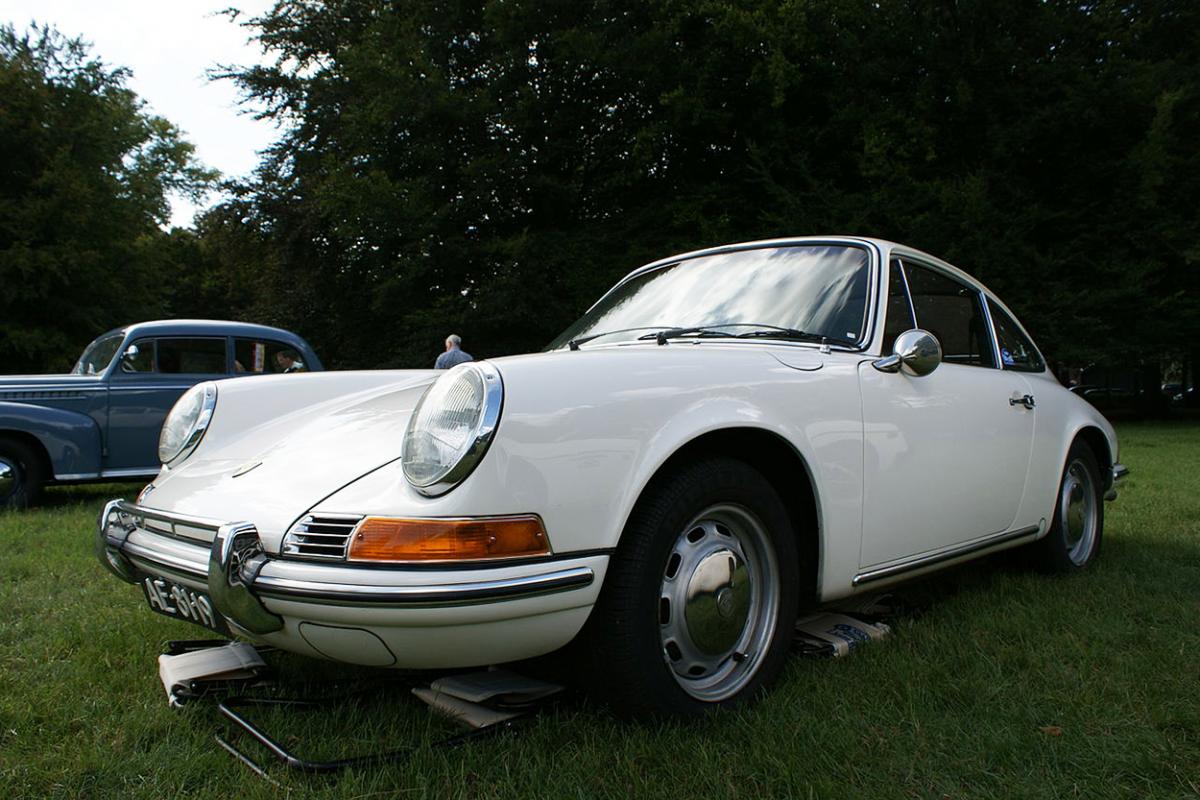 photo of Mart Fresh: Hot rod Porsche 912, flat-six Cayman S, or V8 Panamera 4S? image