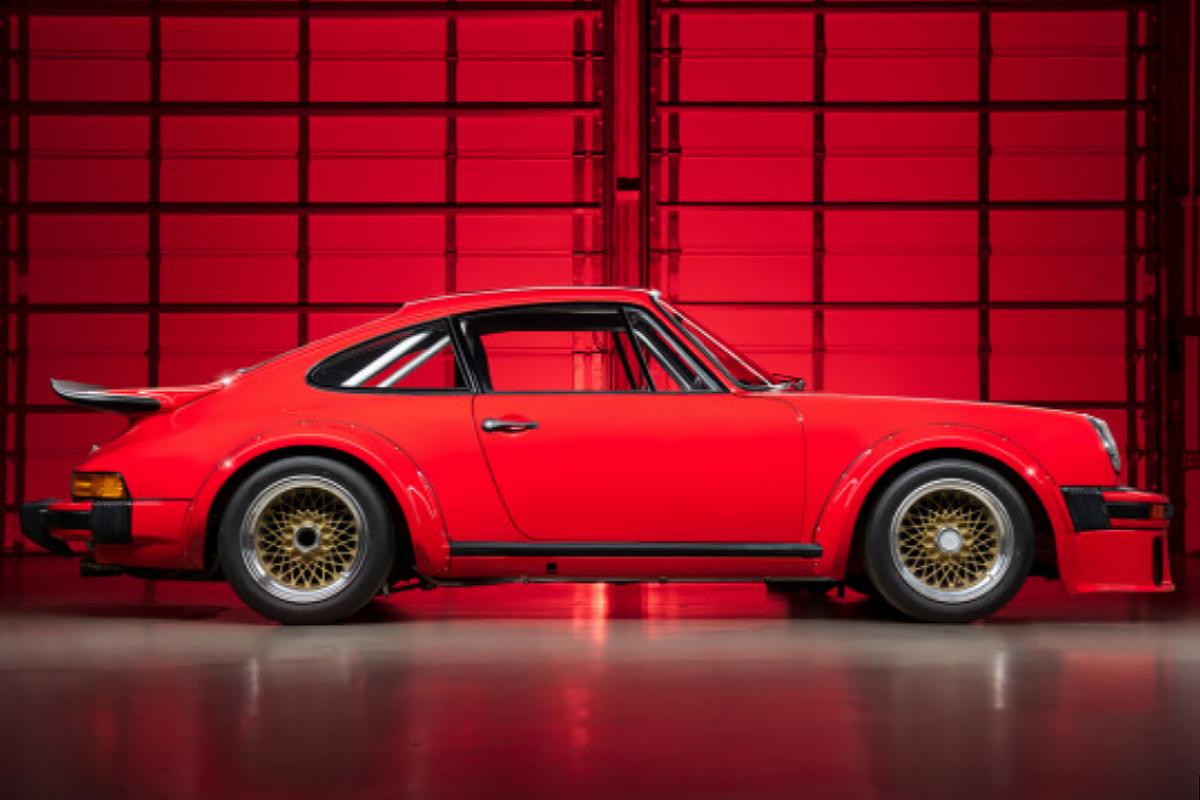 photo of Five Porsches we'll be watching at the 2020 Amelia Island auctions image
