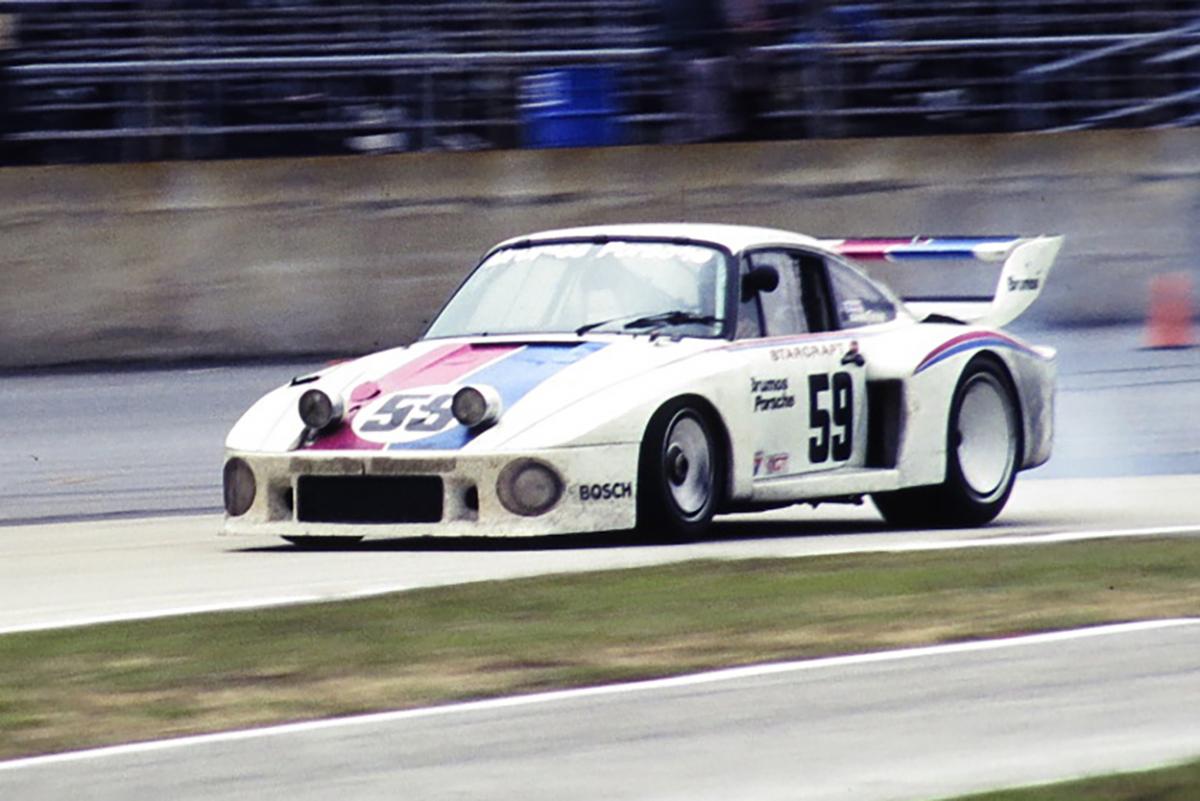 photo of Brumos to be celebrated at 59th Daytona 24 with six special Porsches image