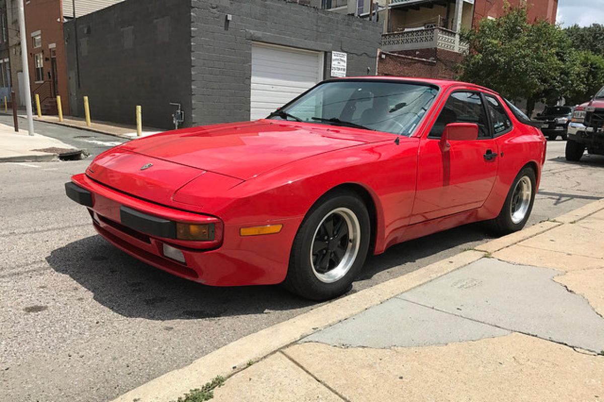 Why the 1983 944 is a Porsche we should all be shopping for