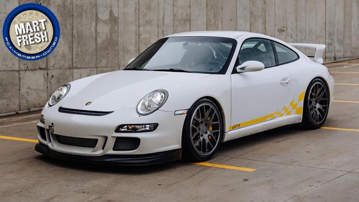 photo of Mart Fresh: Four-door GTS or two-door GT3s? image