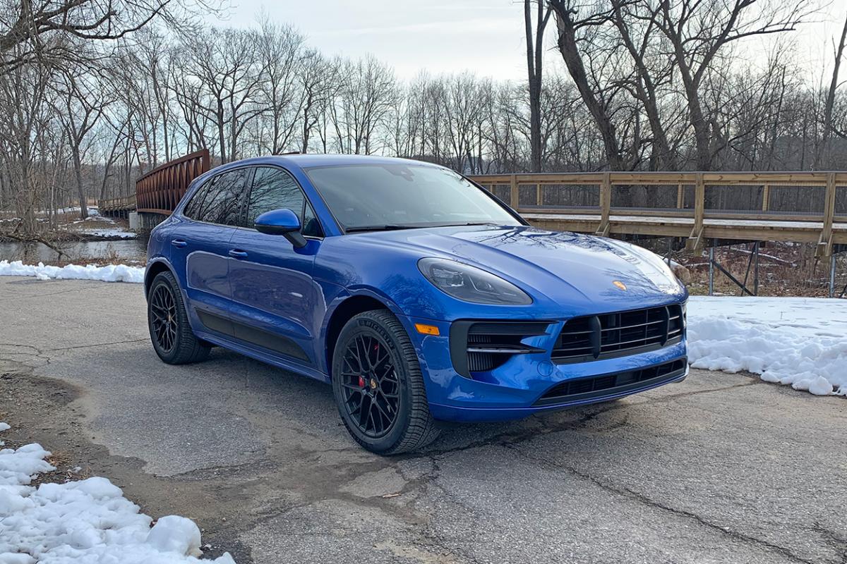 photo of Second Drive: 2020 Porsche Macan GTS is the sporty SUV for when life happens [w/video] image
