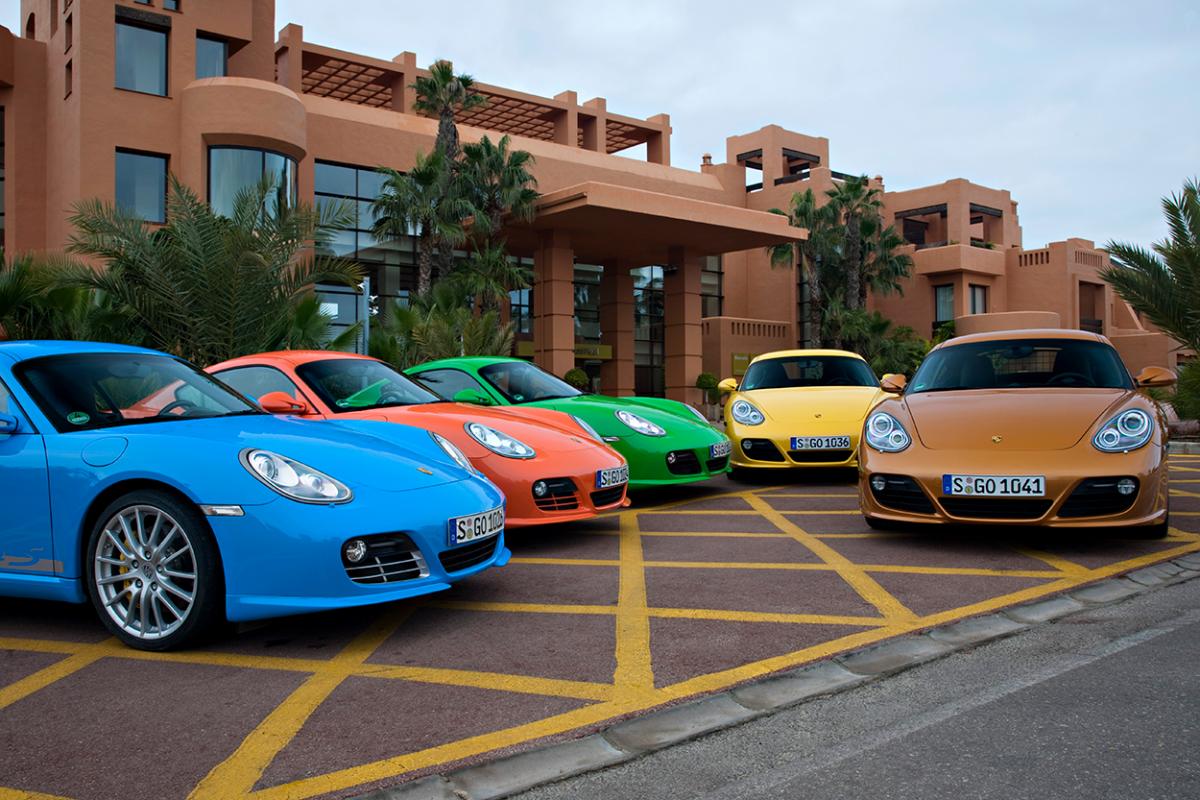 photo of What’s going on with the 987.2 Porsche Cayman market? image