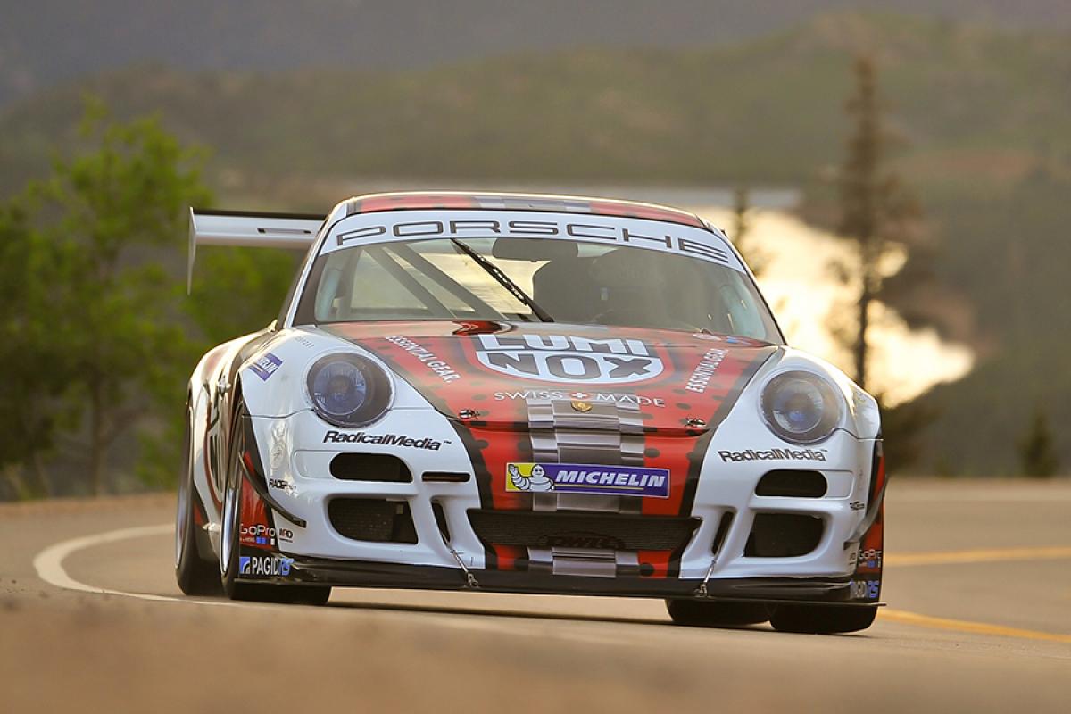 Porsches At Pikes Peak 2017 W Video Porsche Club Of America Porsches At Pikes Peak 2017 W Video