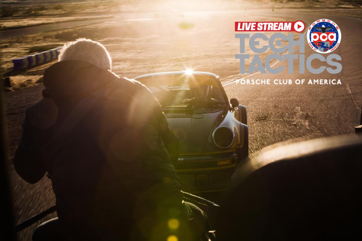 photo of Tech Tactics LIVE: How to take better photos of your Porsche image