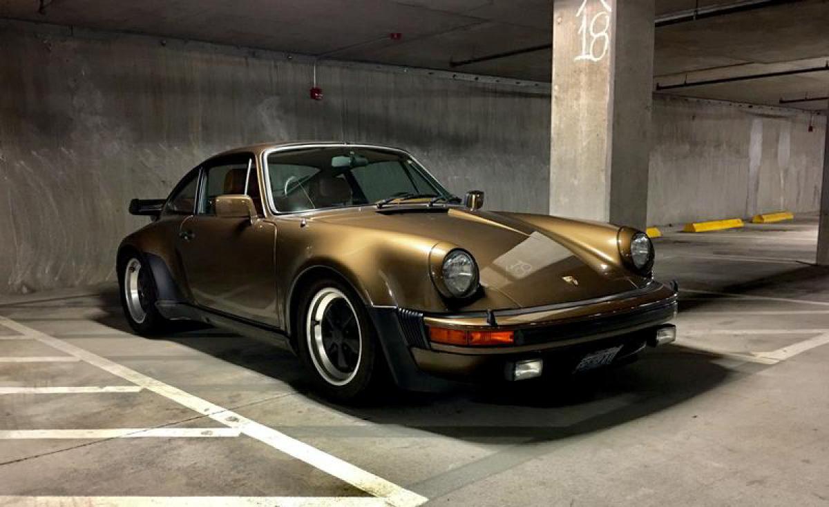 photo of A whole lotta brown goin' down — five of our favorite Porsche browns image