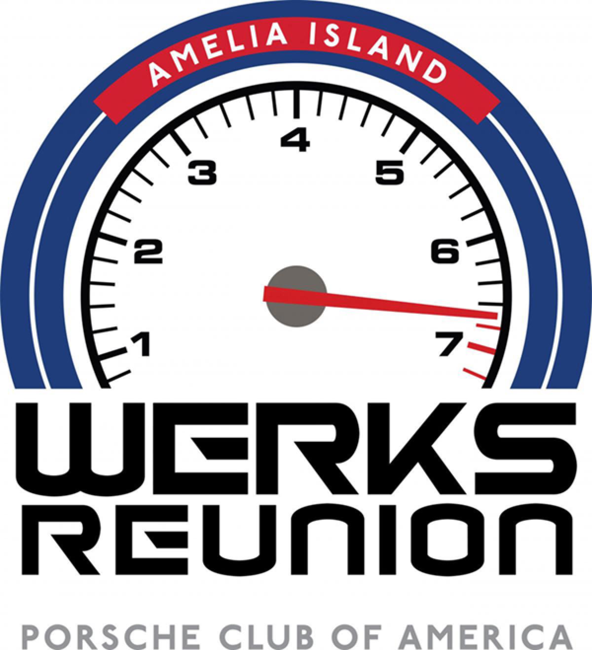 Werks Reunion Amelia Island 2021 Porsche Club Of America