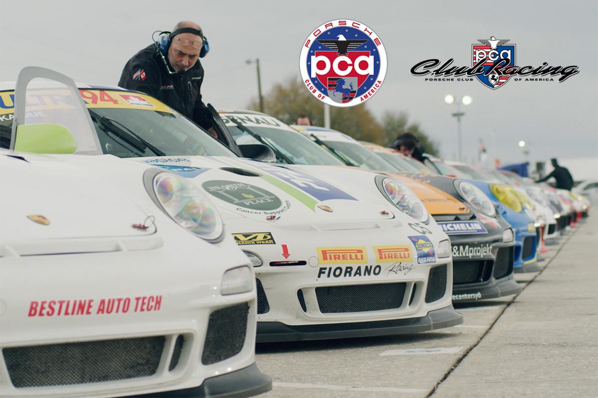 photo of Video: PCA Club Racing — Challenge yourself and have a lot of fun image