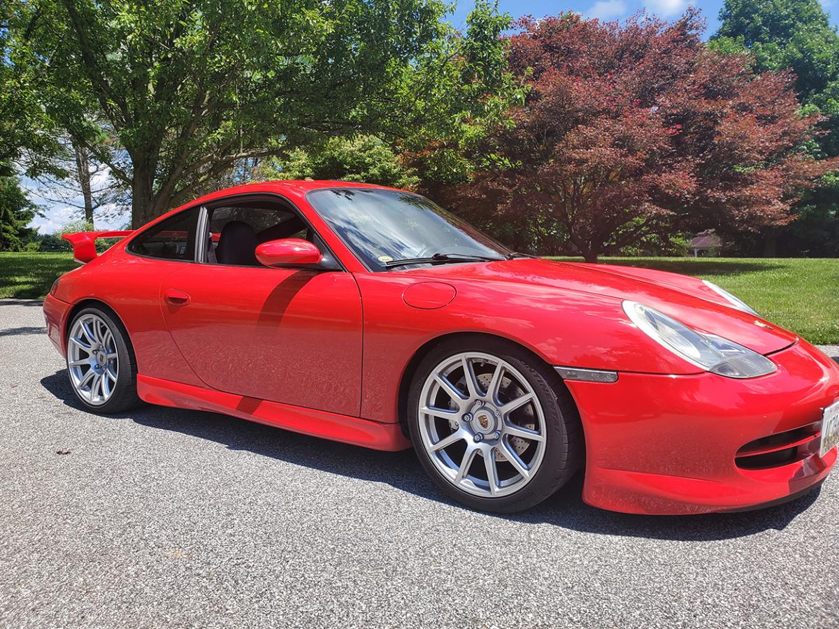 photo of I went to buy a Porsche 911 SC, wound up with a 996 Carrera 4 instead image