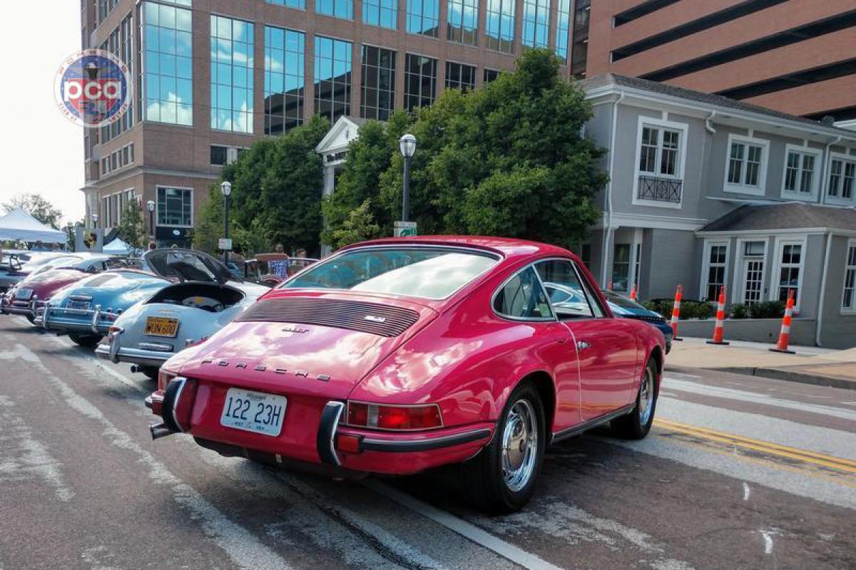 photo of The mythical shades — six Porsche colors that you've probably never seen image