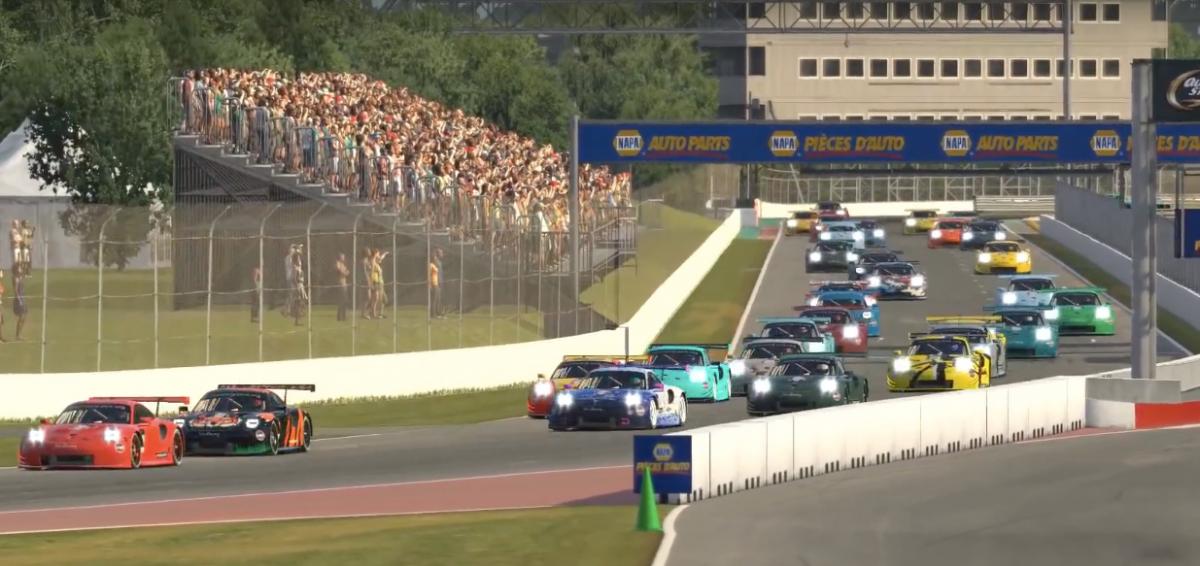 photo of Video: PCA Sim Racing Series goes international this Friday! image