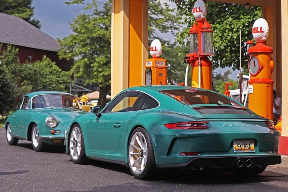 photo of Five of the most desirable Porsche options image