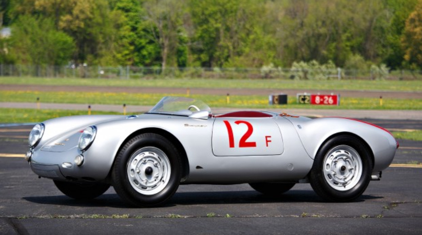 12 Porsches We Ll Be Watching At The Monterey Car Week Auctions