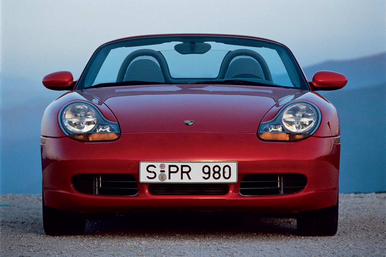 Why the 986 Boxster is a Porsche that we should all be shopping for