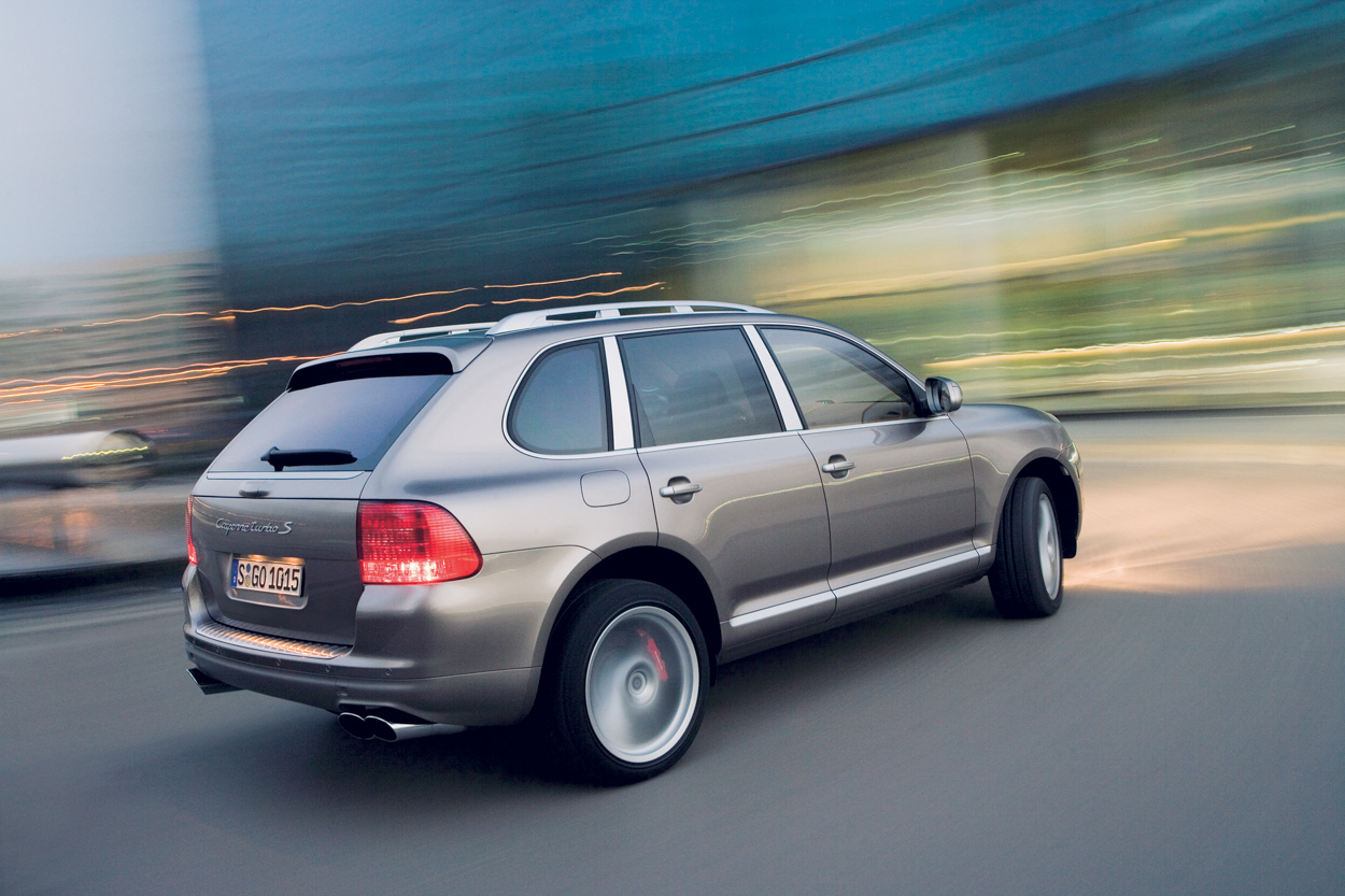 Why The 2006 Cayenne Turbo S Is A Porsche We Should All Be
